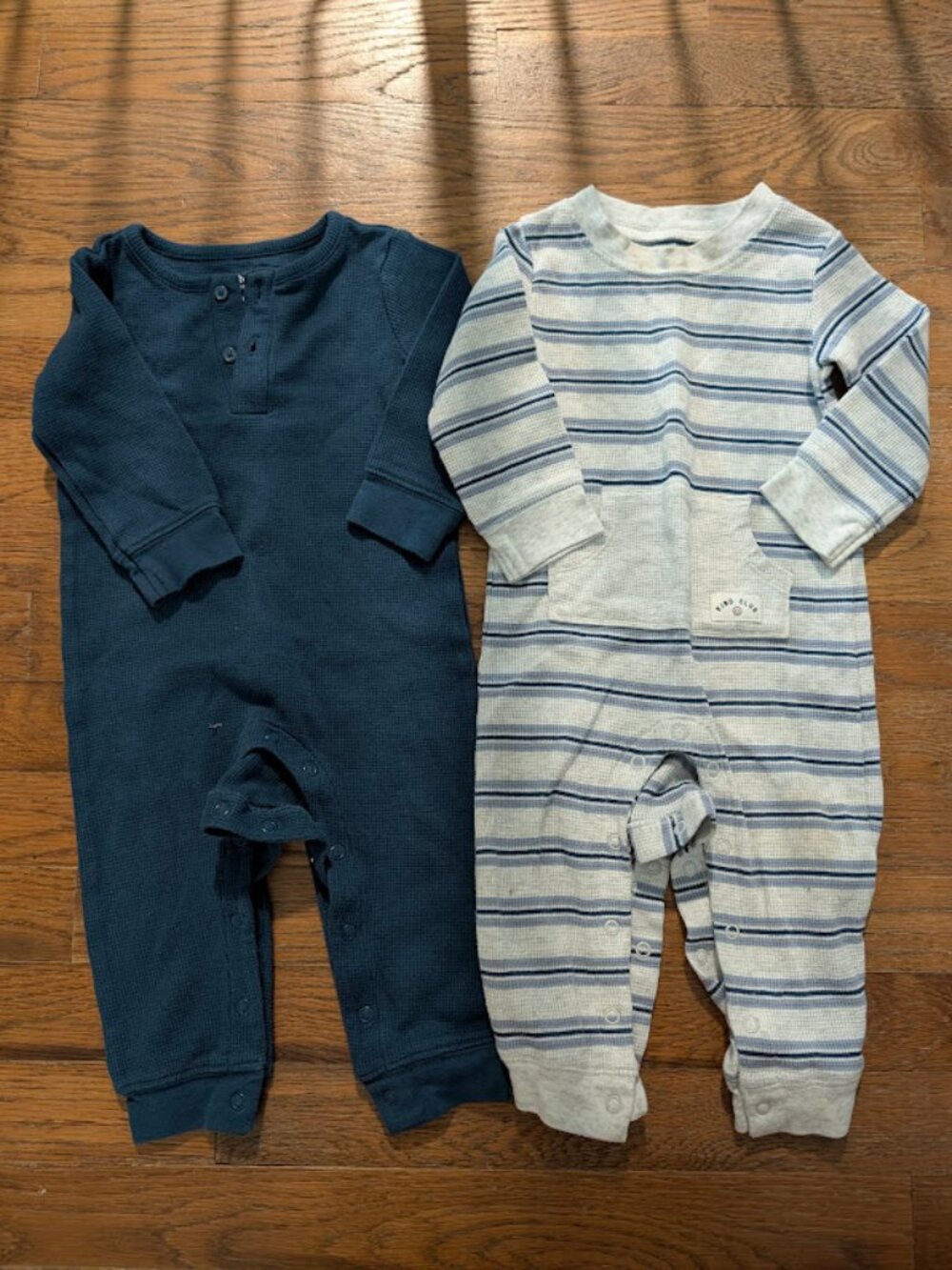 Set of 2 Knitted Jumpsuits Old Navy 6-12M